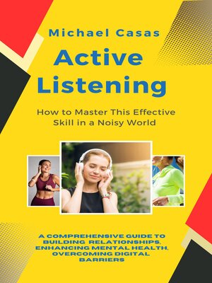cover image of Active Listening